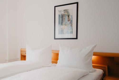 Hotel-Gasthof Zur Krone Waldaschaff Kültér fotó